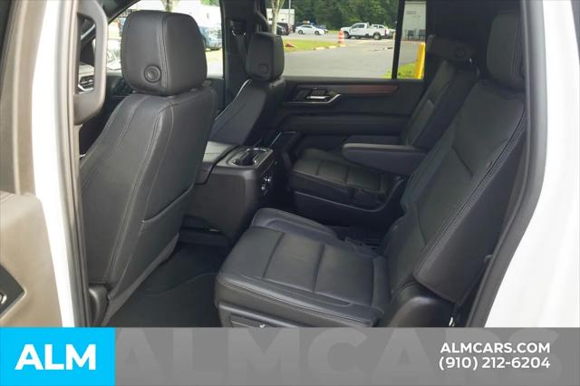 2025 GMC Yukon XL 4WD Denali