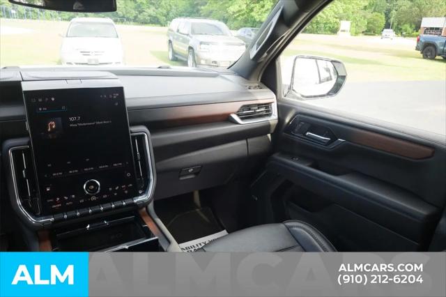 2025 GMC Yukon XL 4WD Denali