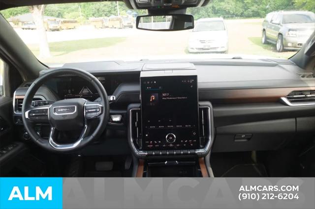2025 GMC Yukon XL 4WD Denali