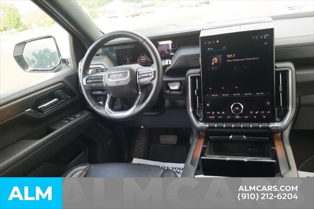 2025 GMC Yukon XL 4WD Denali