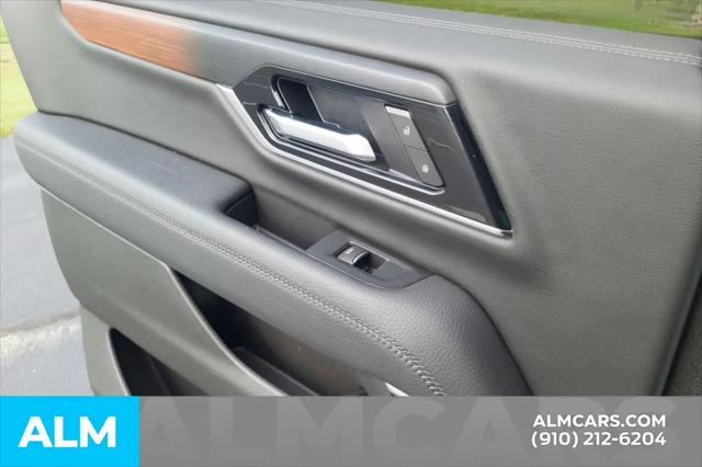 2025 GMC Yukon XL 4WD Denali