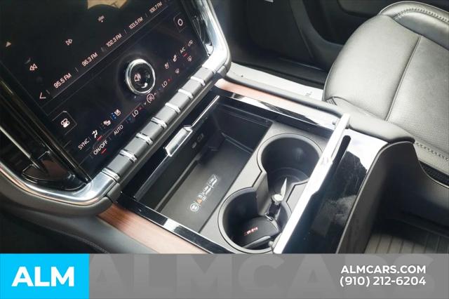 2025 GMC Yukon XL 4WD Denali