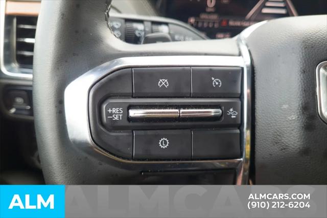 2025 GMC Yukon XL 4WD Denali