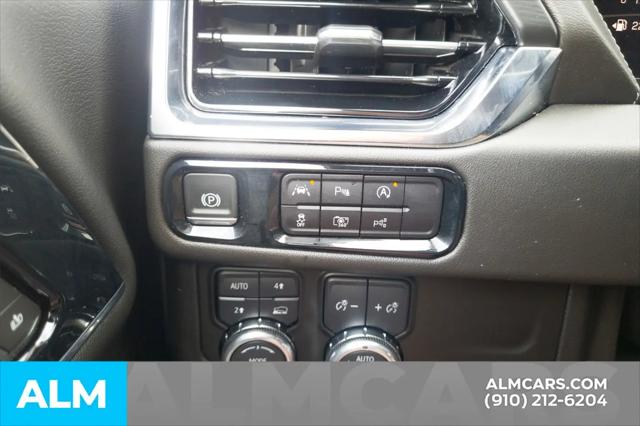 2025 GMC Yukon XL 4WD Denali