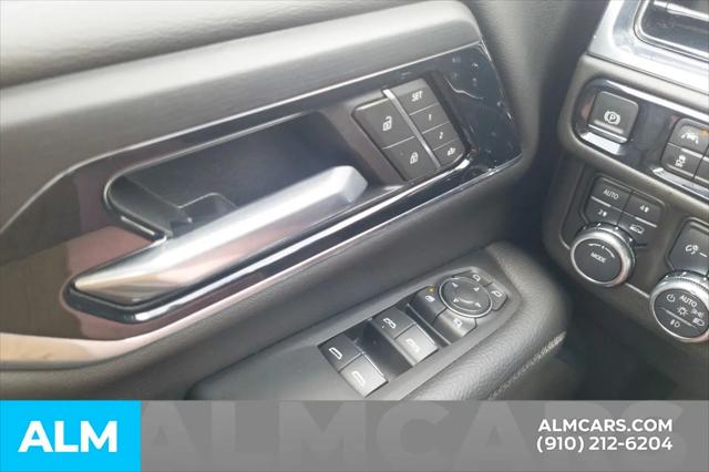 2025 GMC Yukon XL 4WD Denali