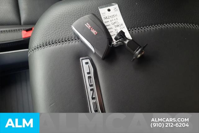 2025 GMC Yukon XL 4WD Denali