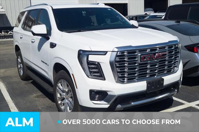 2025 GMC Yukon 4WD Denali