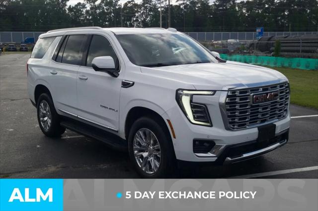 2025 GMC Yukon 4WD Denali