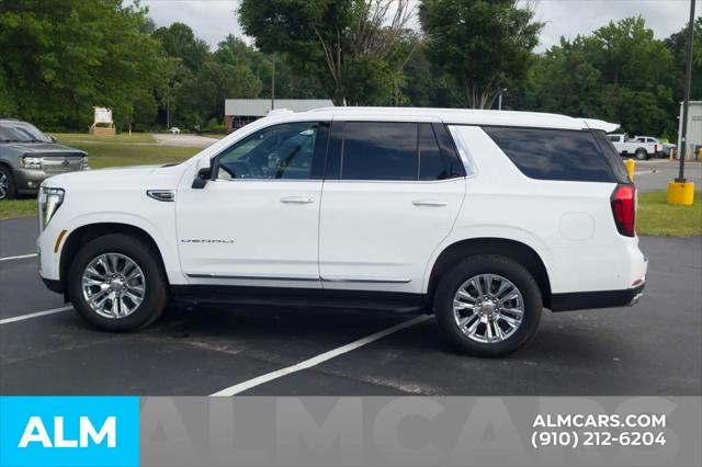 2025 GMC Yukon 4WD Denali