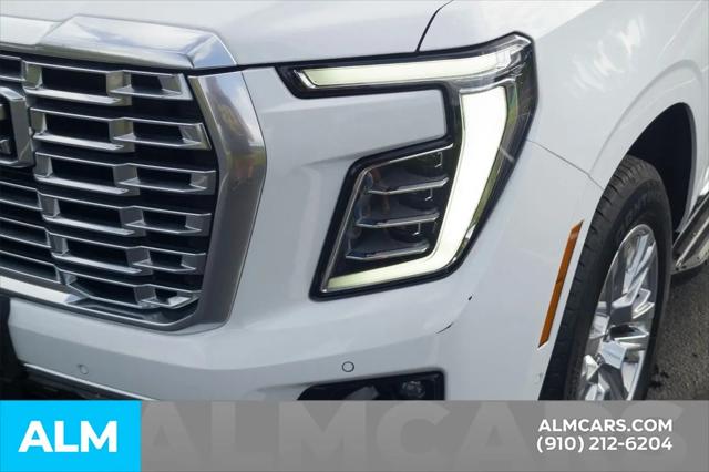 2025 GMC Yukon 4WD Denali
