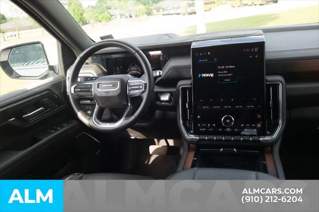 2025 GMC Yukon 4WD Denali