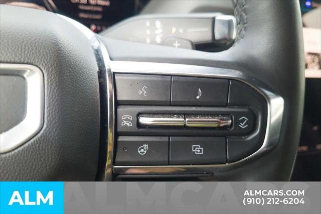 2025 GMC Yukon 4WD Denali