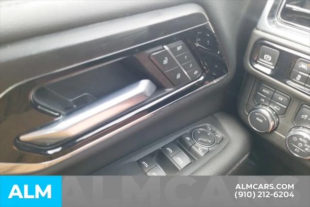 2025 GMC Yukon 4WD Denali