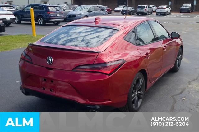 2024 Acura Integra A-SPEC