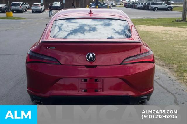 2024 Acura Integra A-SPEC