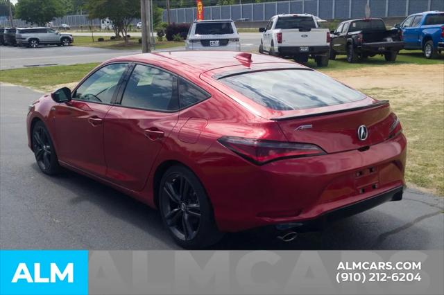 2024 Acura Integra A-SPEC