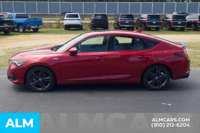 2024 Acura Integra A-SPEC