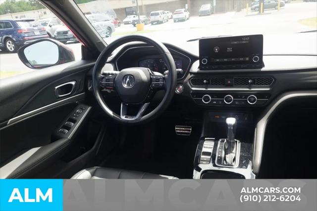 2024 Acura Integra A-SPEC