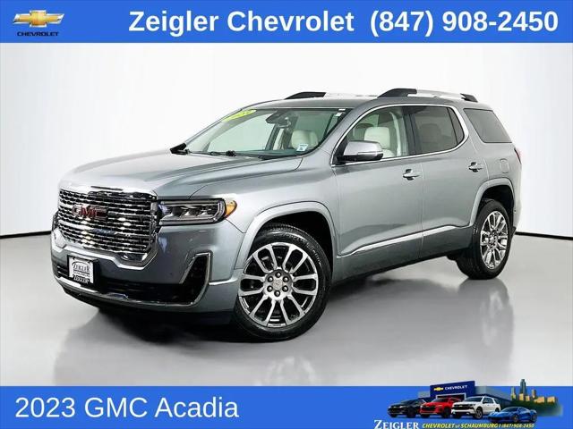 2023 GMC Acadia AWD Denali for sale in Schaumburg, IL