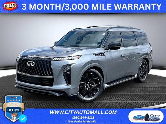 2026 INFINITI QX80 SPORT AWD for sale in Columbia City, IN