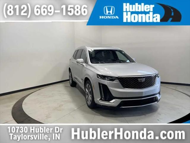 2020 Cadillac XT6 AWD Premium Luxury for sale in Taylorsville, IN