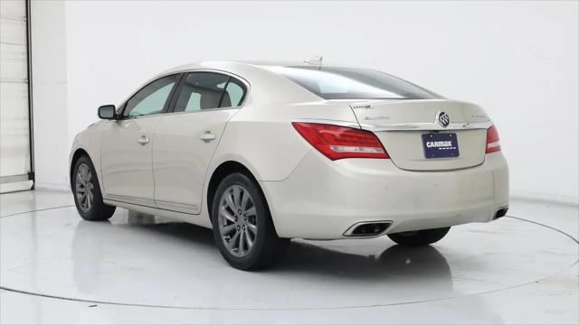 2016 Buick LaCrosse Leather