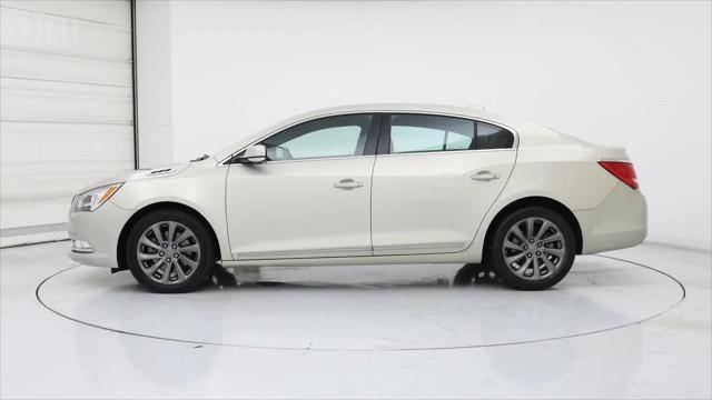 2016 Buick LaCrosse Leather