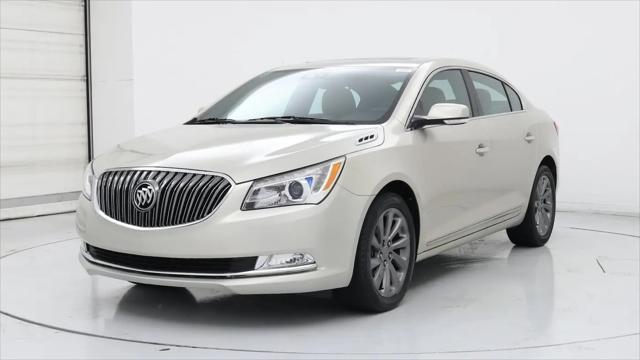 2016 Buick LaCrosse Leather