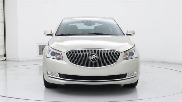 2016 Buick LaCrosse Leather