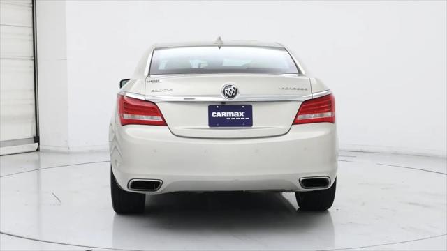 2016 Buick LaCrosse Leather