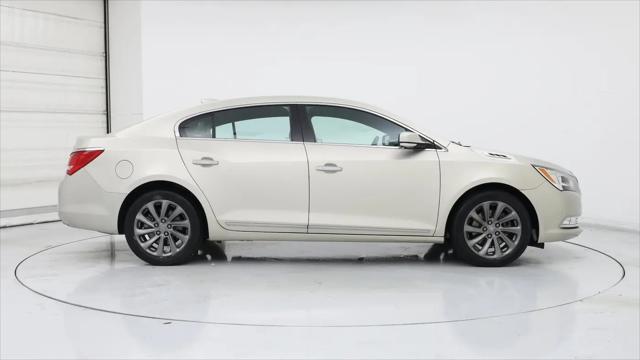 2016 Buick LaCrosse Leather