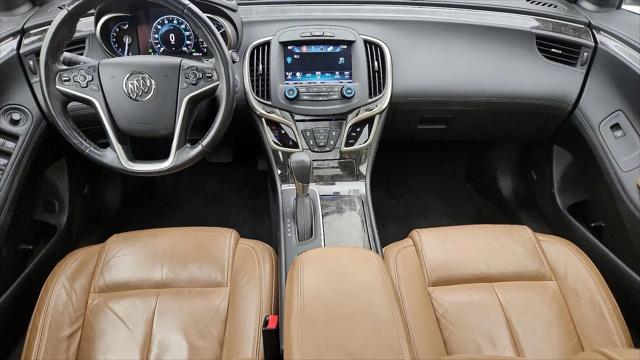 2016 Buick LaCrosse Leather