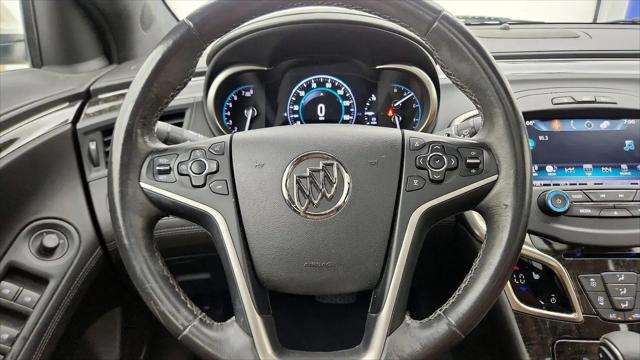 2016 Buick LaCrosse Leather