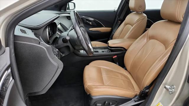 2016 Buick LaCrosse Leather