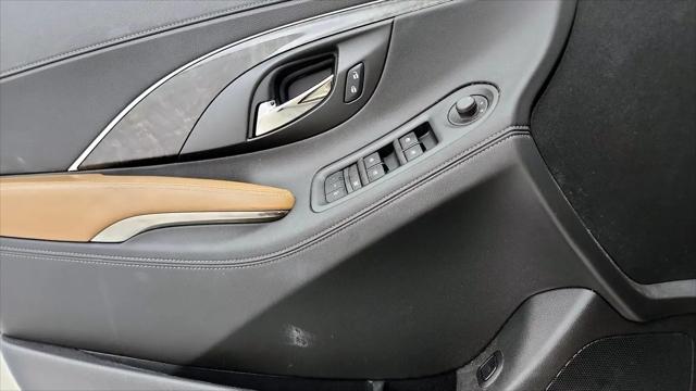 2016 Buick LaCrosse Leather