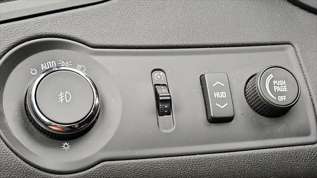 2016 Buick LaCrosse Leather