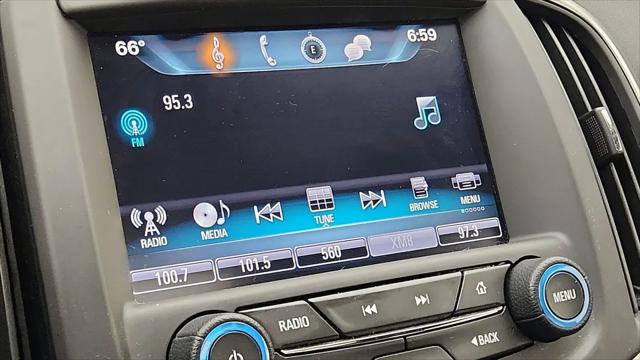 2016 Buick LaCrosse Leather