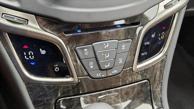 2016 Buick LaCrosse Leather