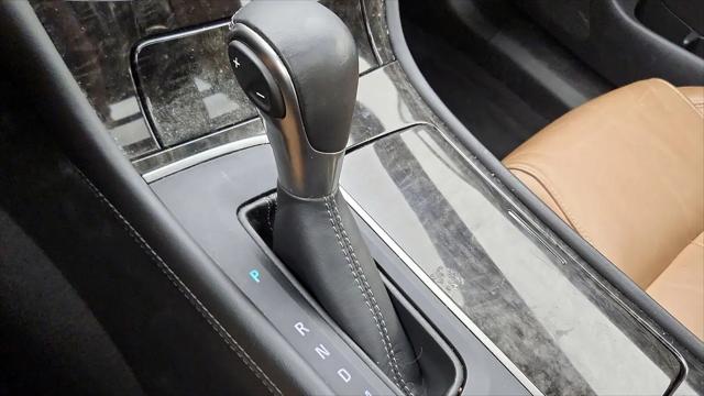 2016 Buick LaCrosse Leather