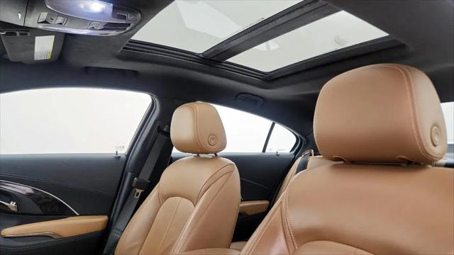 2016 Buick LaCrosse Leather
