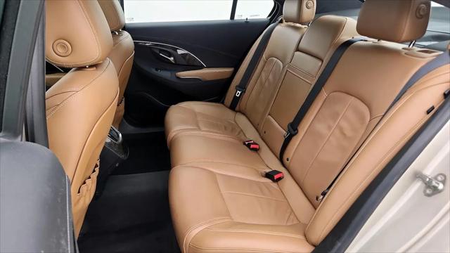 2016 Buick LaCrosse Leather