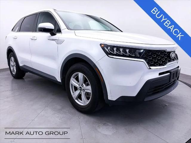 2021 Kia Sorento LX for sale in Scottsdale, AZ