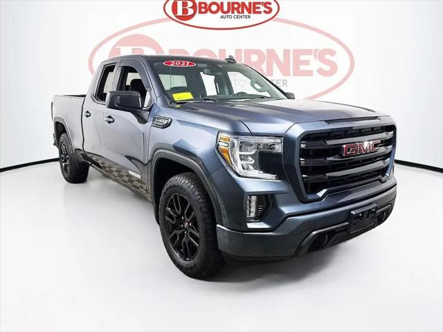 2021 GMC Sierra 1500 4WD Double Cab Standard Box Elevation for sale in Easton, MA