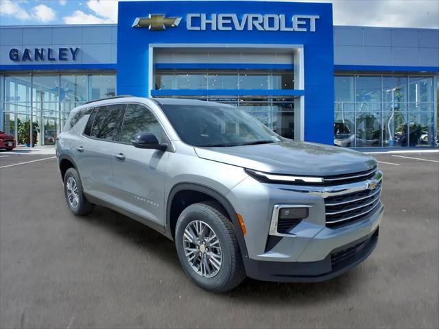 2026 Chevrolet Traverse FWD LT for sale in Brook Park, OH