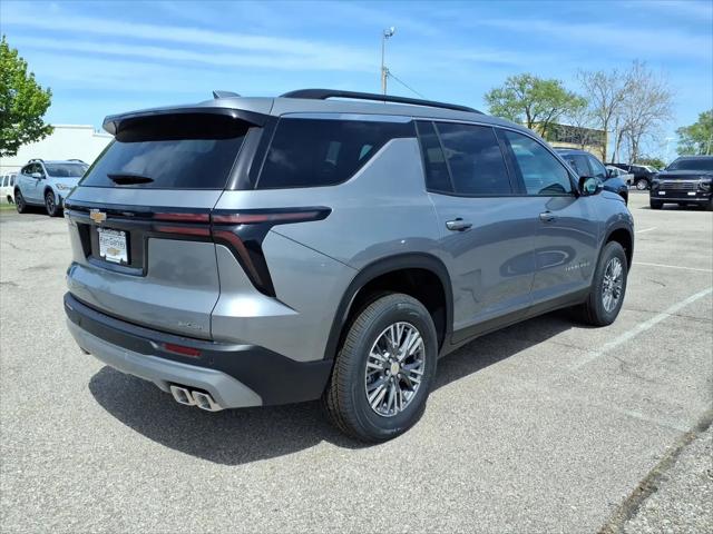 2026 Chevrolet Traverse FWD LT