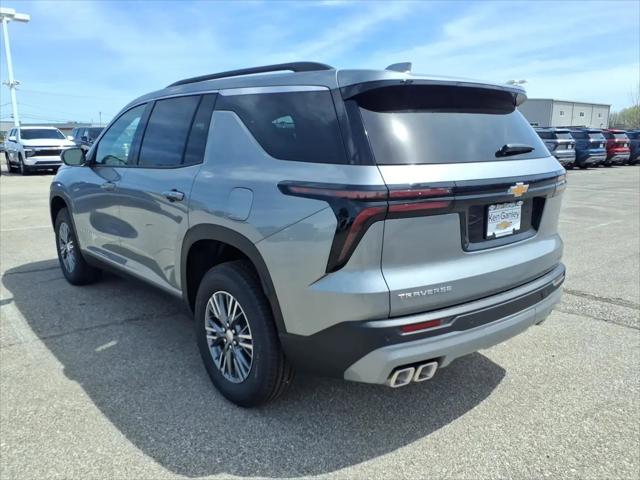 2026 Chevrolet Traverse FWD LT