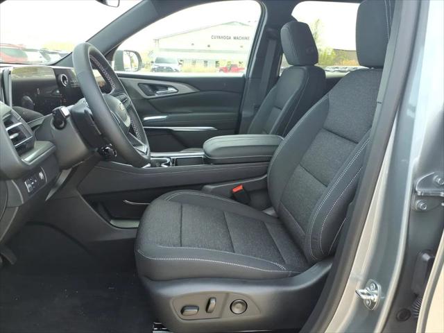2026 Chevrolet Traverse FWD LT