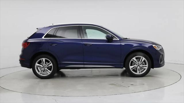 2022 Audi Q3 Premium Plus 45 TFSI S line quattro Tiptronic