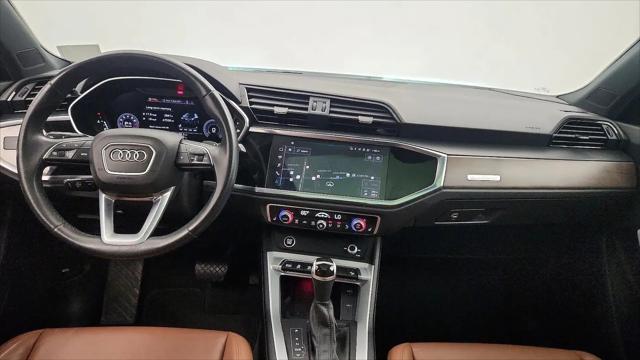 2022 Audi Q3 Premium Plus 45 TFSI S line quattro Tiptronic