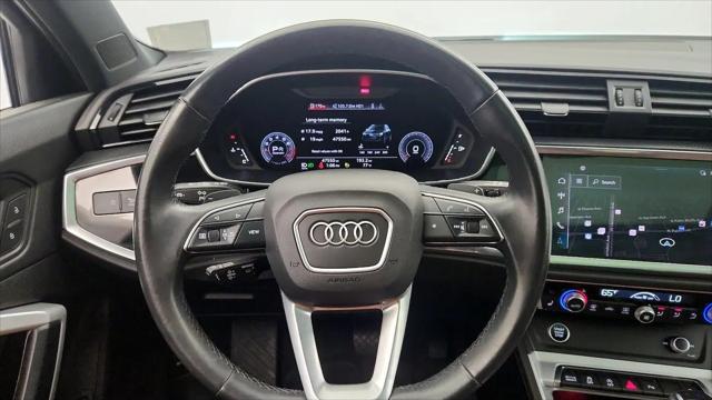 2022 Audi Q3 Premium Plus 45 TFSI S line quattro Tiptronic